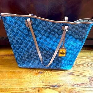 Ralph Lauren Tote 👜
